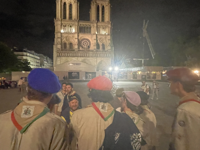 Sint-Martinus den XIIde - Grootkamp JIN